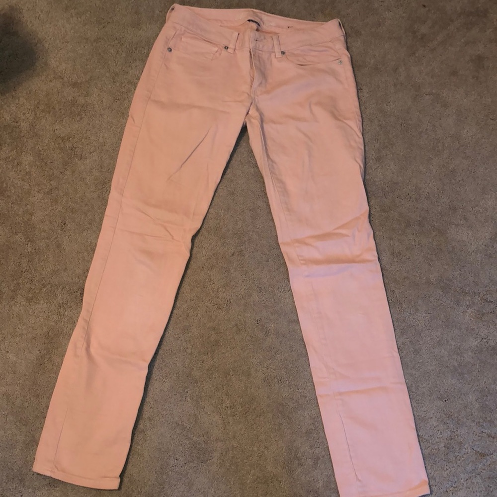 American eagle skinny jeans